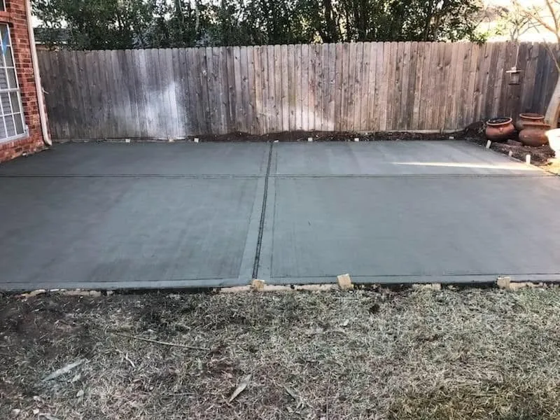 Professional residential landscaping in Round Rock, TX - K T A Build & Design