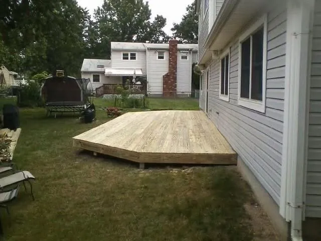 Affordable lawn care service in Round Rock, TX by K T A Build & Design