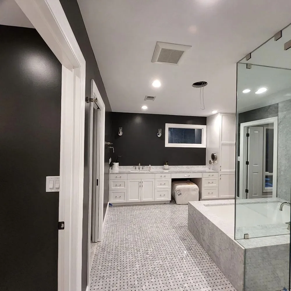 Expert garden landscaping for residential properties across Round Rock, TX - K T A Build & Design