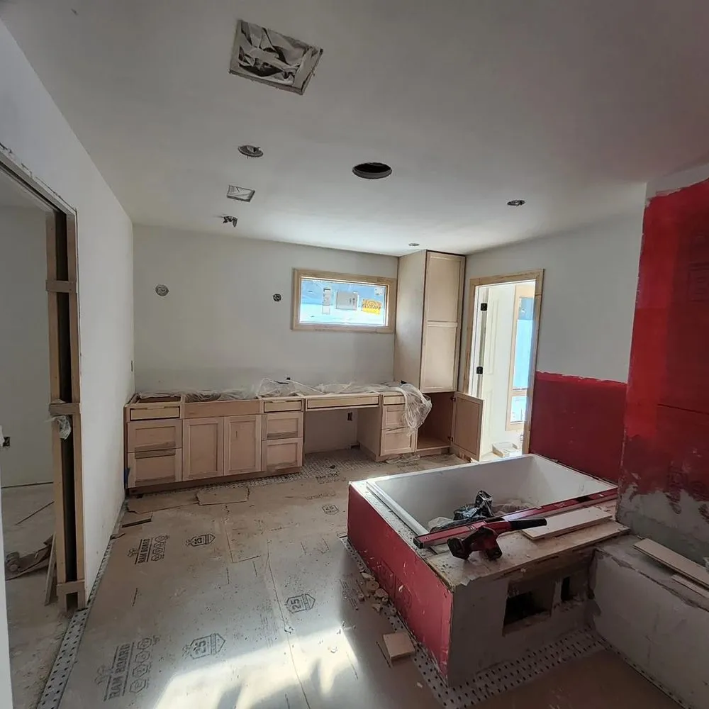 Professional yard maintenance experts serving Round Rock, TX - K T A Build & Design