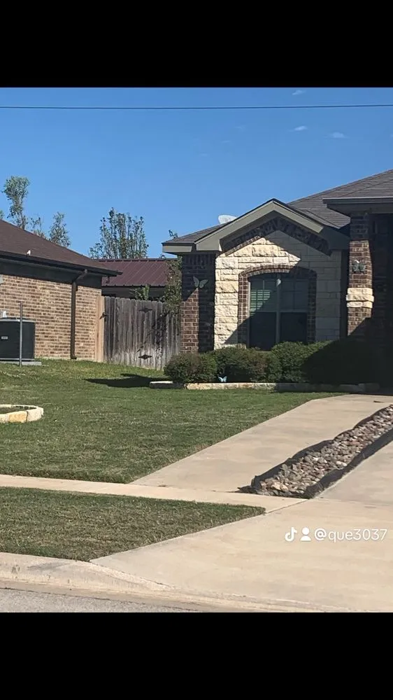 Expert residential landscaping in Killeen, TX by K Town Landscaping