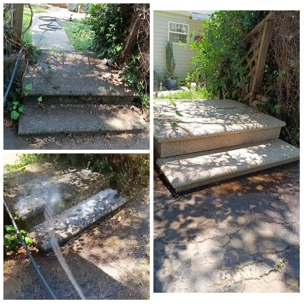 Custom landscaping services in Seneca, SC - K Way Solutions