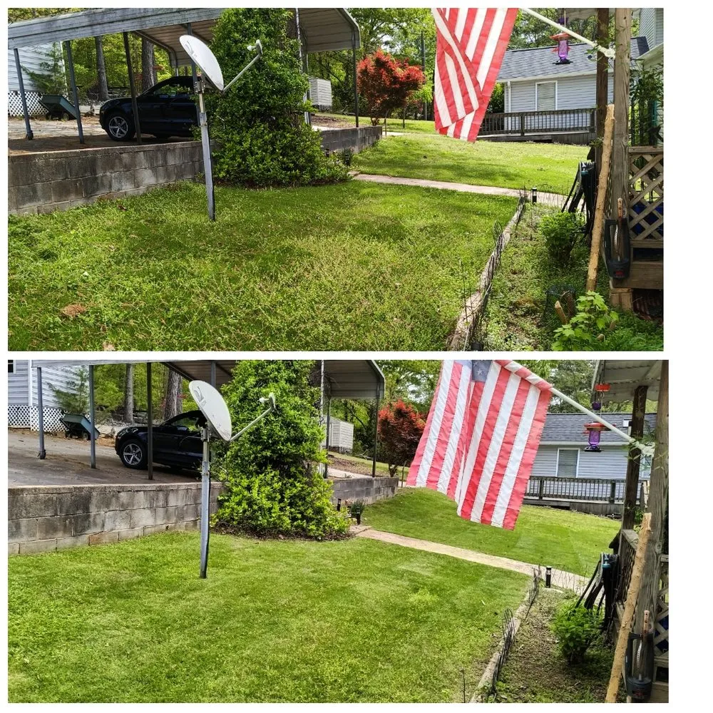 Custom landscape design experts serving Seneca, SC - K Way Solutions