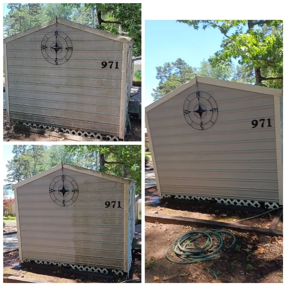 Expert yard cleanup service in Seneca, SC by K Way Solutions