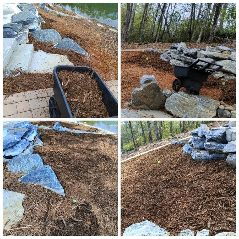 Reliable garden landscaping in Seneca, SC - K Way Solutions