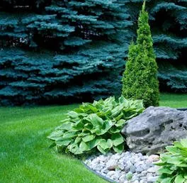 Trusted garden landscaping in West Greenwich, RI by K Wilcox Landscaping