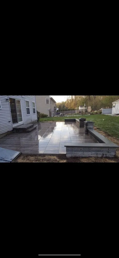 Expert yard maintenance in West Greenwich, RI by K Wilcox Landscaping