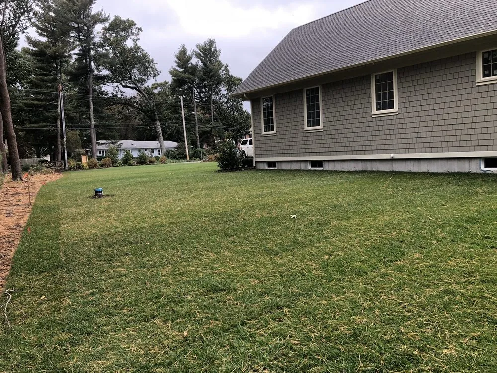 Local landscape design for beautiful yards in West Greenwich, RI by K Wilcox Landscaping