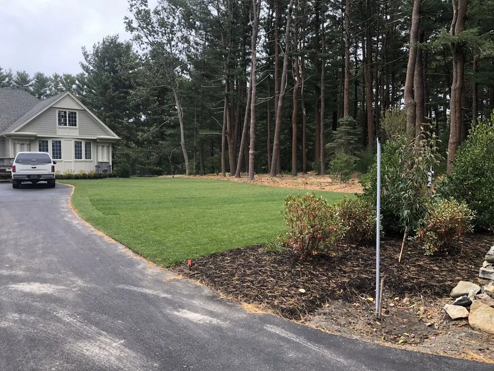 Expert lawn care service in West Greenwich, RI - K Wilcox Landscaping