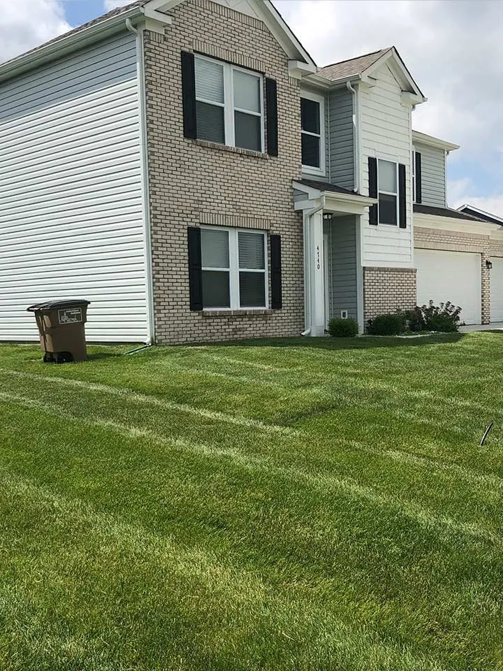 Trusted lawn mowing service for outdoor upgrades in Columbus, IN by K. Wills Mowing