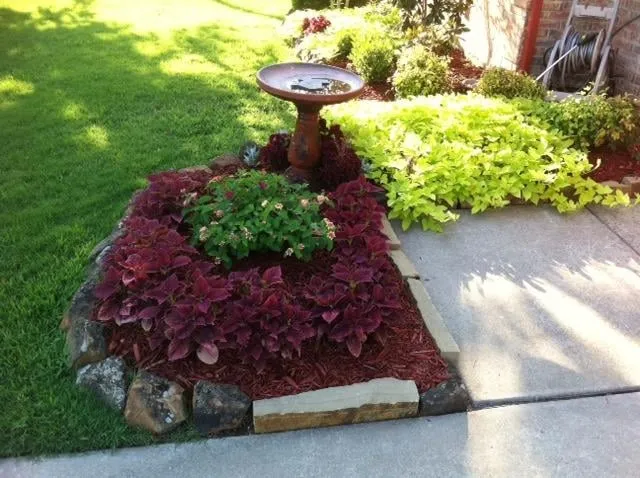 Affordable lawn care service experts serving Roanoke, TX - K-Work Landscaping