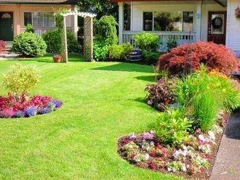 Professional outdoor landscaping in Roanoke, TX - K-Work Landscaping
