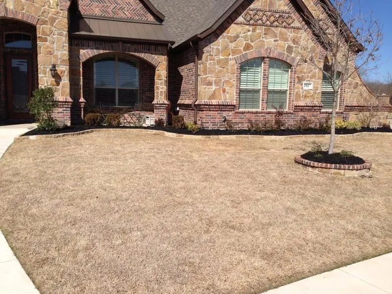 Custom garden landscaping experts serving Roanoke, TX - K-Work Landscaping