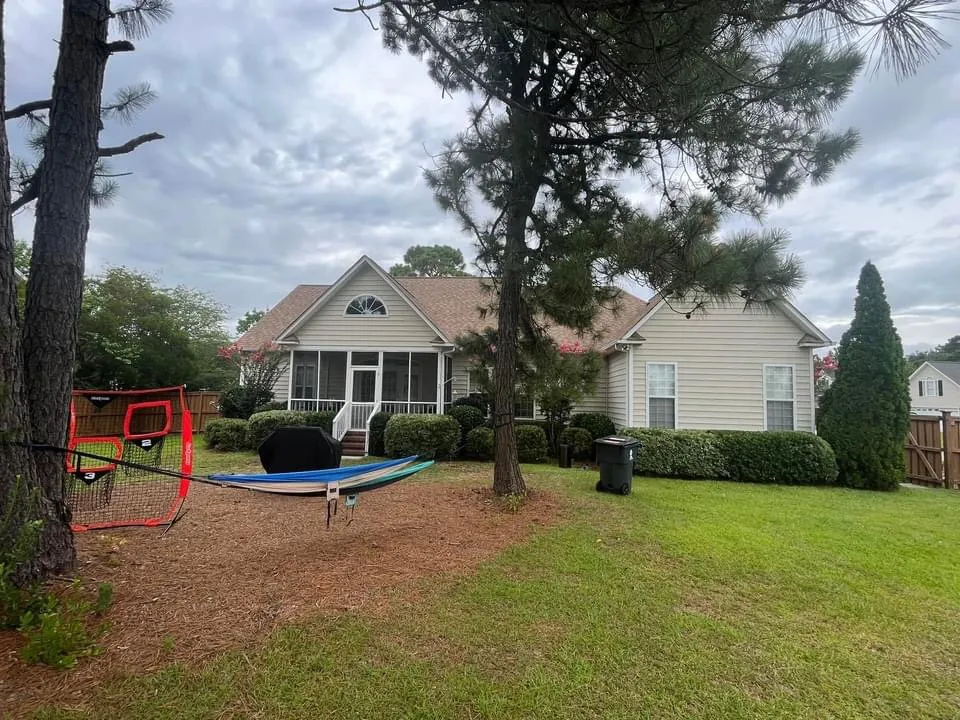 Affordable landscaping services for beautiful yards in Wilmington, NC by K12 lawncare