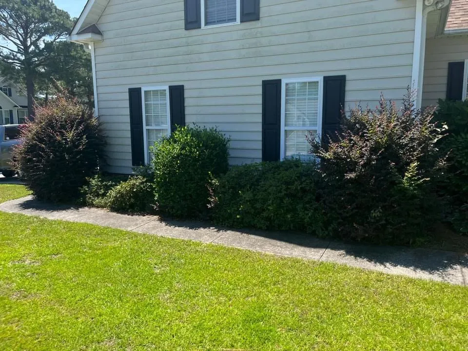 Reliable garden landscaping in Wilmington, NC - K12 lawncare