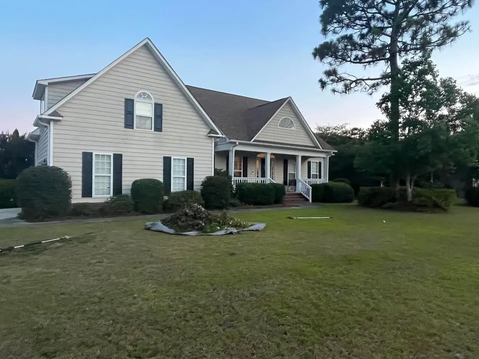 Local landscape design with custom design across Wilmington, NC - K12 lawncare