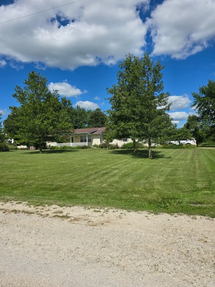 Expert yard maintenance in Mexico, MO by K2 Cleaning Service