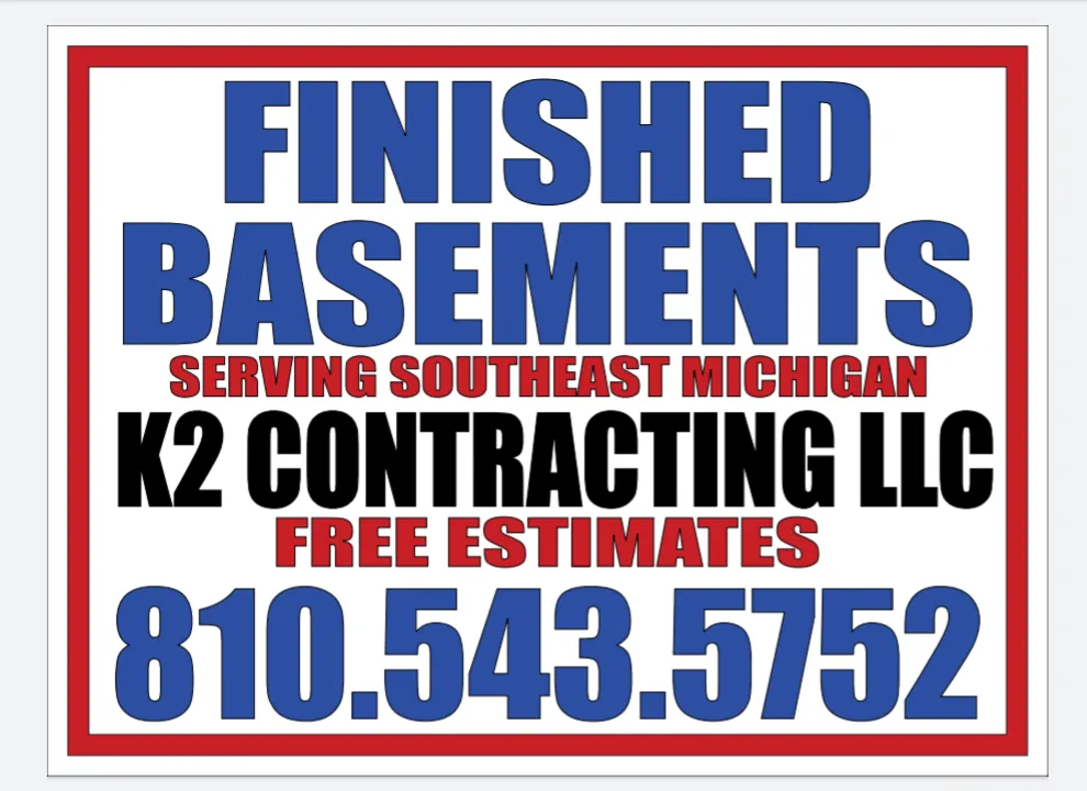 Trusted outdoor landscaping experts serving Richmond, MI - K2 Contracting