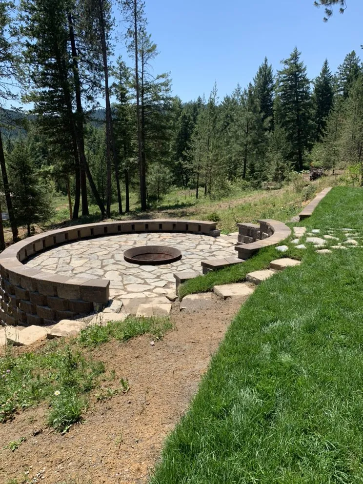 Expert yard cleanup service for beautiful yards across Spokane, WA - K2 Landscaping