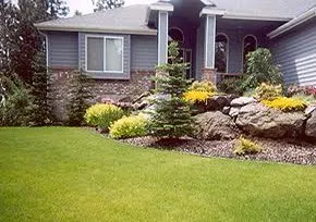Reliable landscape installation in Spokane, WA by K2 Landscaping