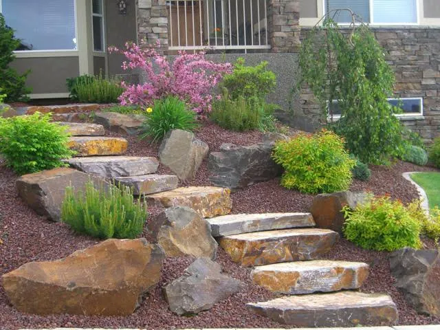 Affordable landscape installation in Spokane, WA by K2 Landscaping