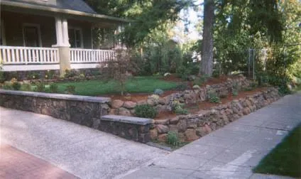 Expert outdoor landscaping in Spokane, WA by K2 Landscaping