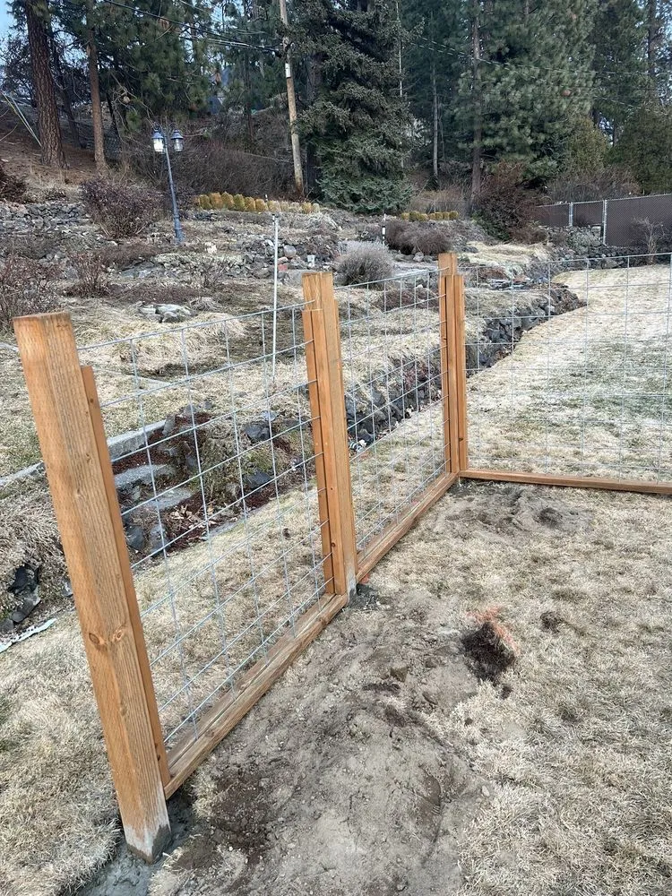 Reliable landscape design for beautiful yards in Spokane, WA by K2 Landscaping