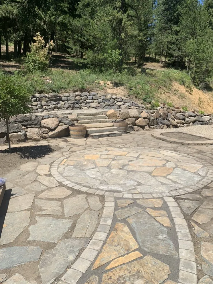 Trusted yard maintenance for beautiful yards across Spokane, WA - K2 Landscaping
