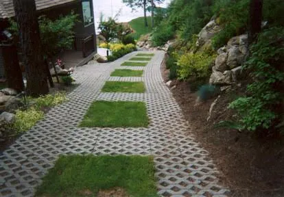Affordable lawn mowing service with custom design across Spokane, WA - K2 Landscaping