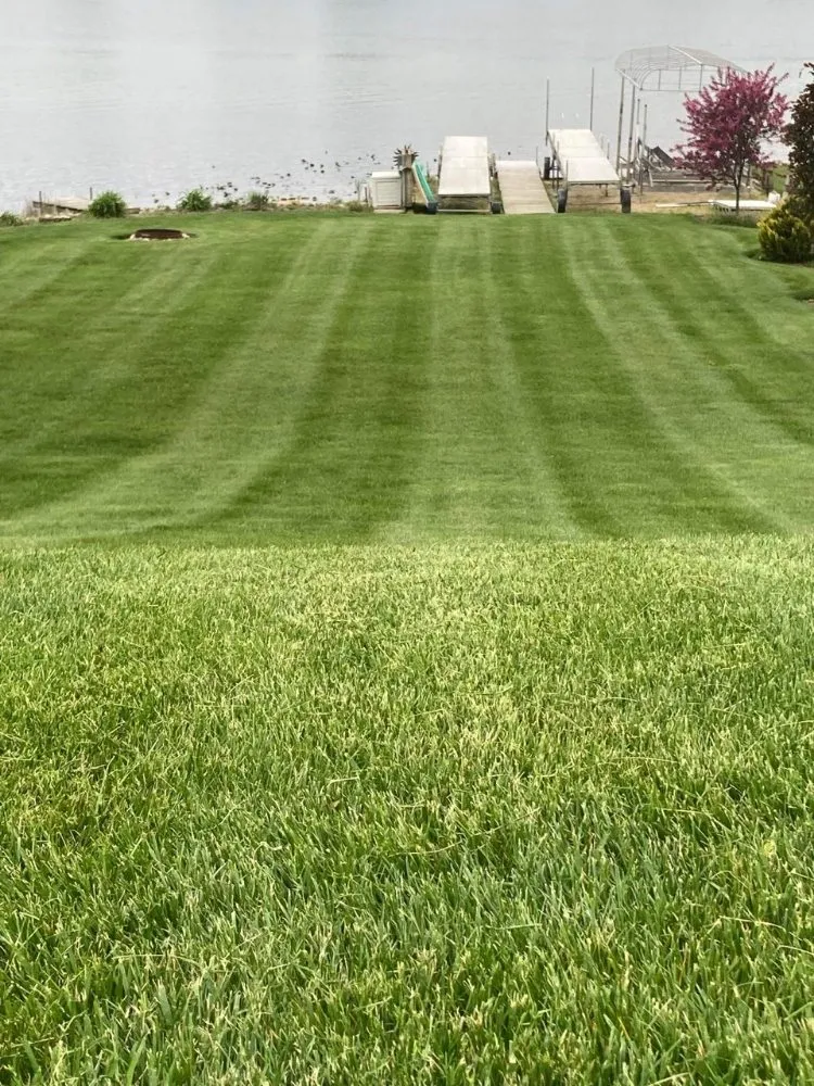 Reliable landscaping services with custom design in Addison, MI by K2 Lawn Crew