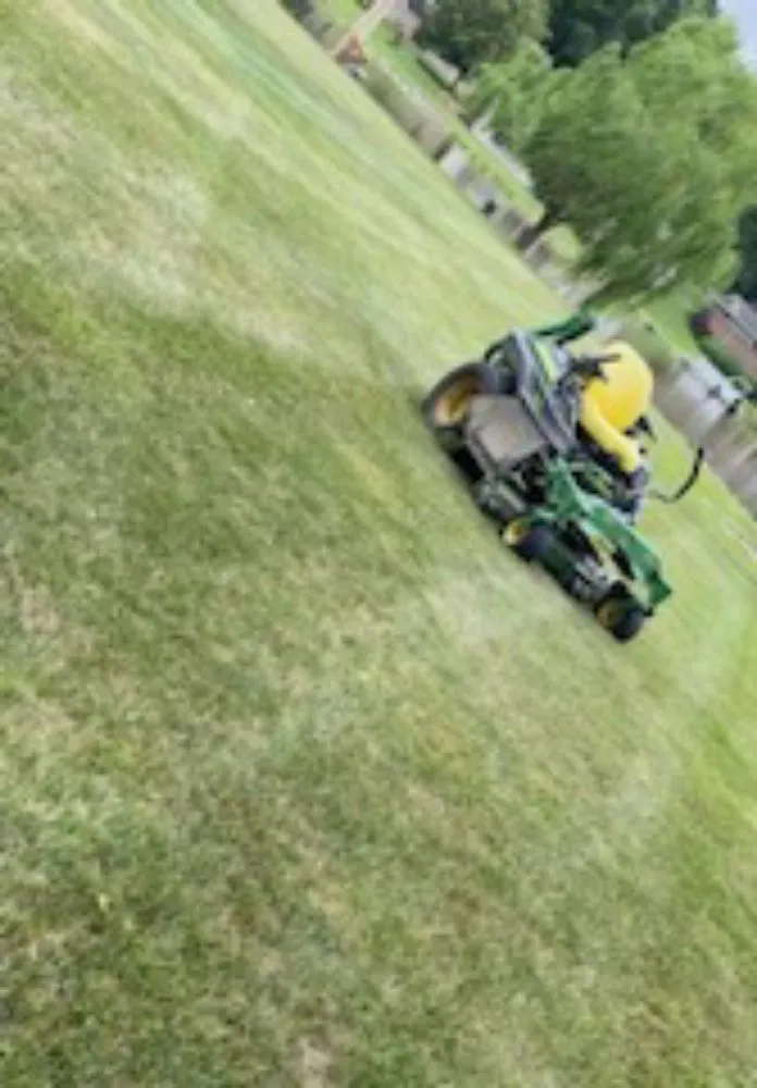 Local landscape installation for residential properties in Addison, MI by K2 Lawn Crew