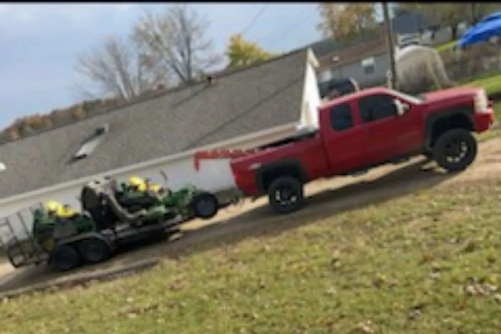 Expert yard cleanup service in Addison, MI - K2 Lawn Crew
