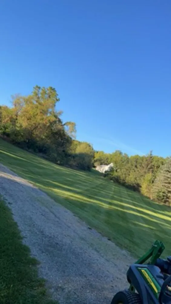 Expert landscaping services in Addison, MI by K2 Lawn Crew