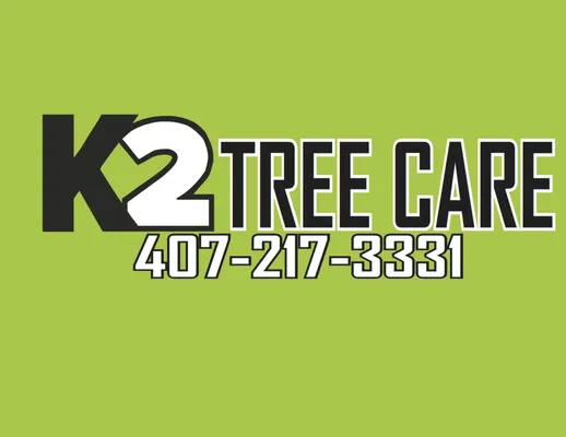 K2 Tree Care Logo