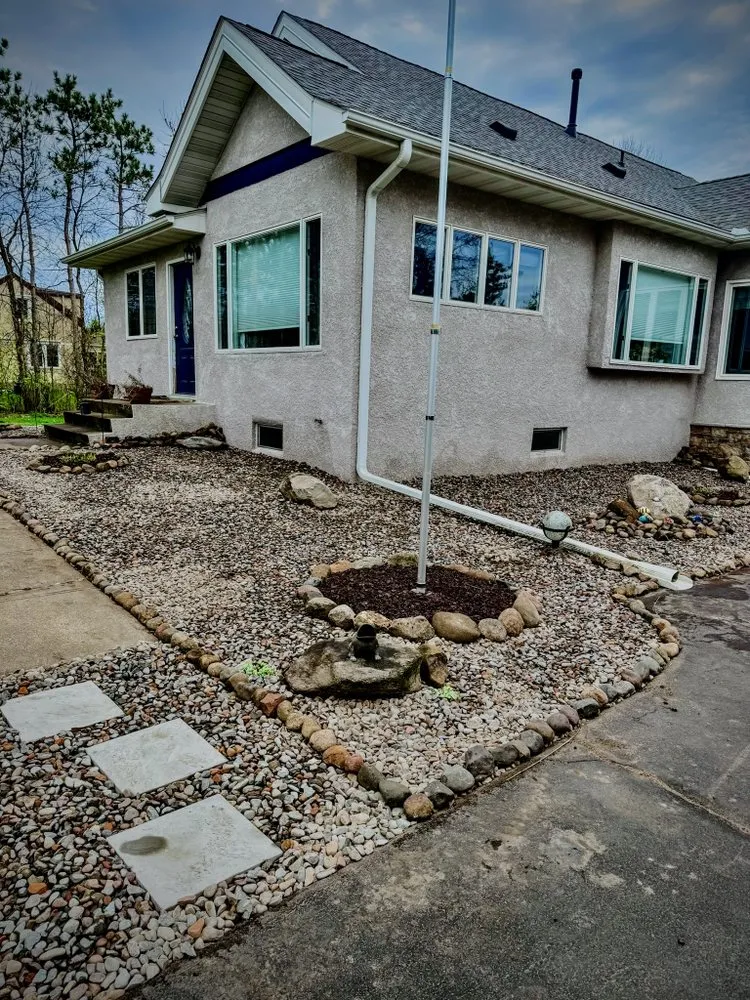 Local lawn care service for year-round maintenance in Wyoming, MN by K4 Lawn Care