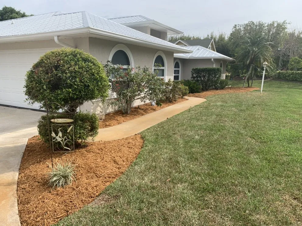 Local lawn mowing service experts serving Sebastian, FL - K5 Landscapes
