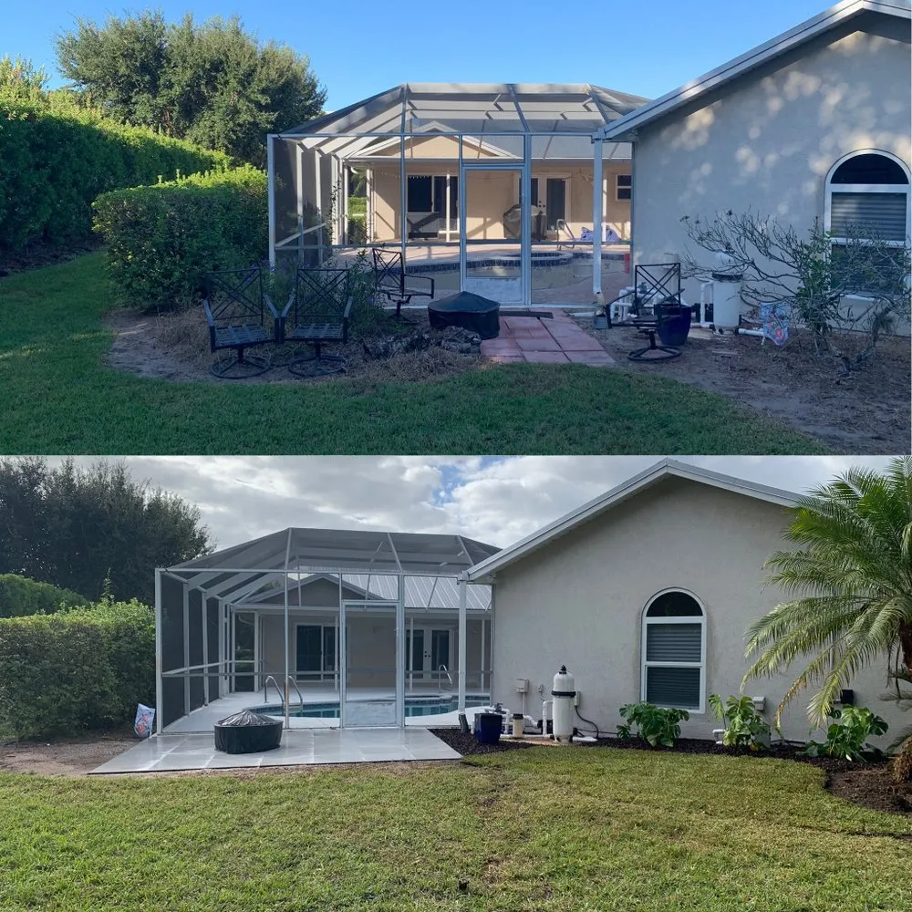 Local landscape design in Sebastian, FL - K5 Landscapes