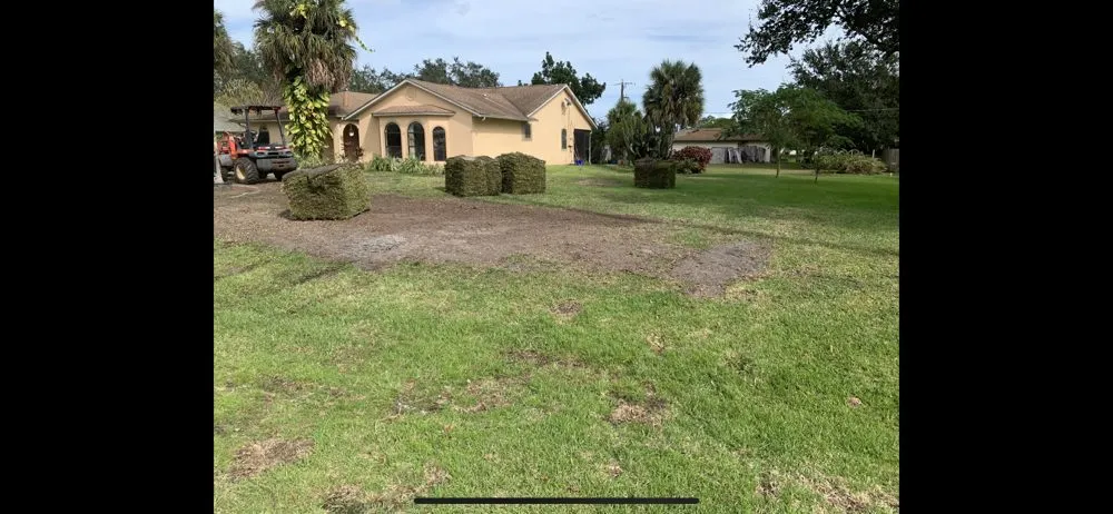 Top-rated landscaping services for year-round maintenance in Sebastian, FL by K5 Landscapes