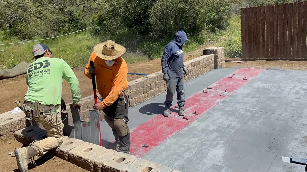 Affordable landscape installation for year-round maintenance across El Cajon, CA - K5 Landscaping