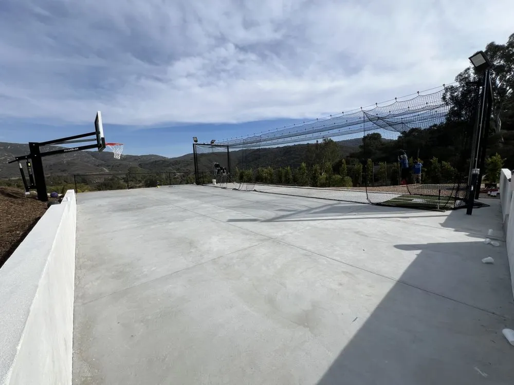 Custom lawn mowing service for beautiful yards in El Cajon, CA by K5 Landscaping