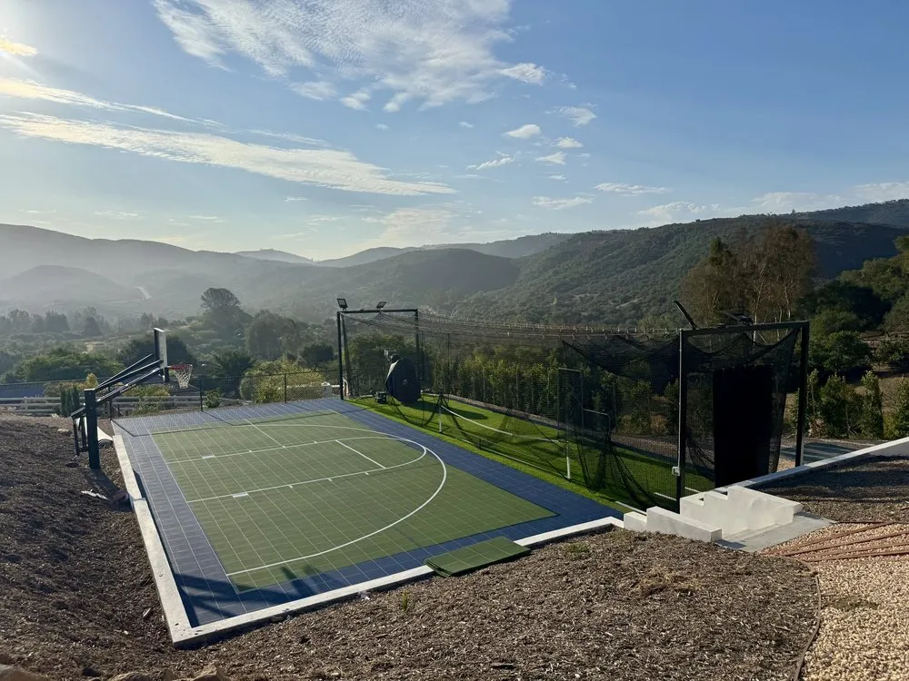 Local garden landscaping in El Cajon, CA by K5 Landscaping