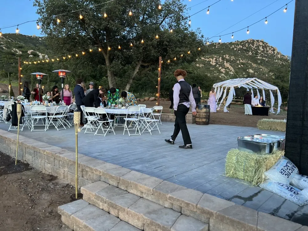 Expert lawn mowing service for year-round maintenance in El Cajon, CA by K5 Landscaping