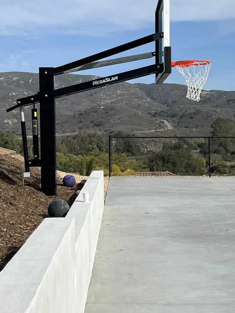 Top-rated landscape installation for beautiful yards in El Cajon, CA by K5 Landscaping