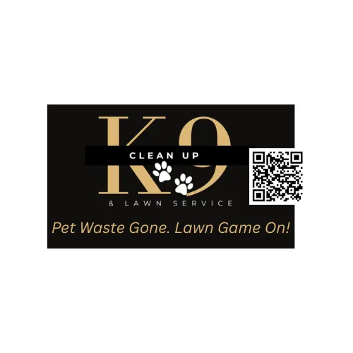 Top-rated yard maintenance in Fort Worth, TX by K9 Clean Up and Lawn Service