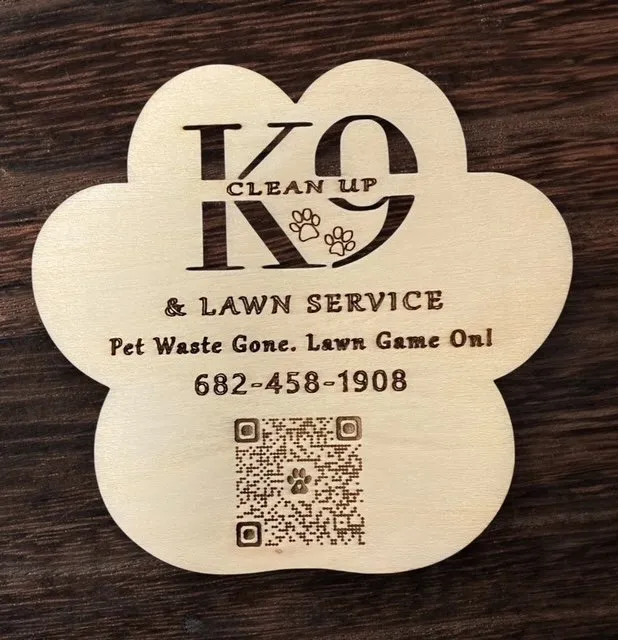 Affordable garden landscaping for beautiful yards across Fort Worth, TX - K9 Clean Up and Lawn Service