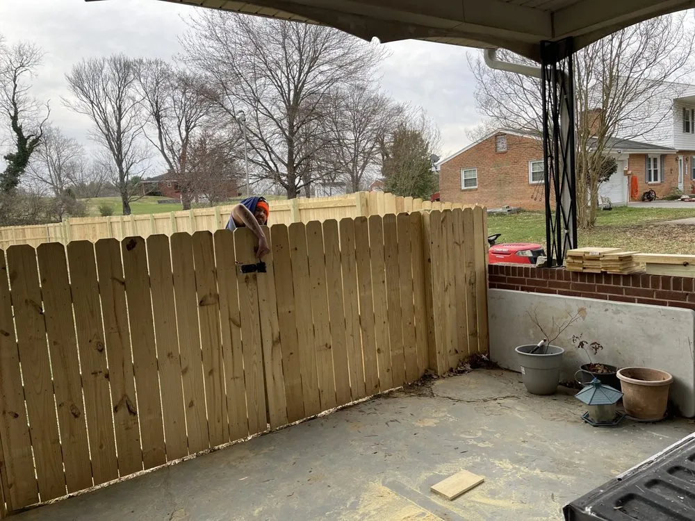 Reliable lawn mowing service for residential properties in Vinton, VA by K9 Landscape