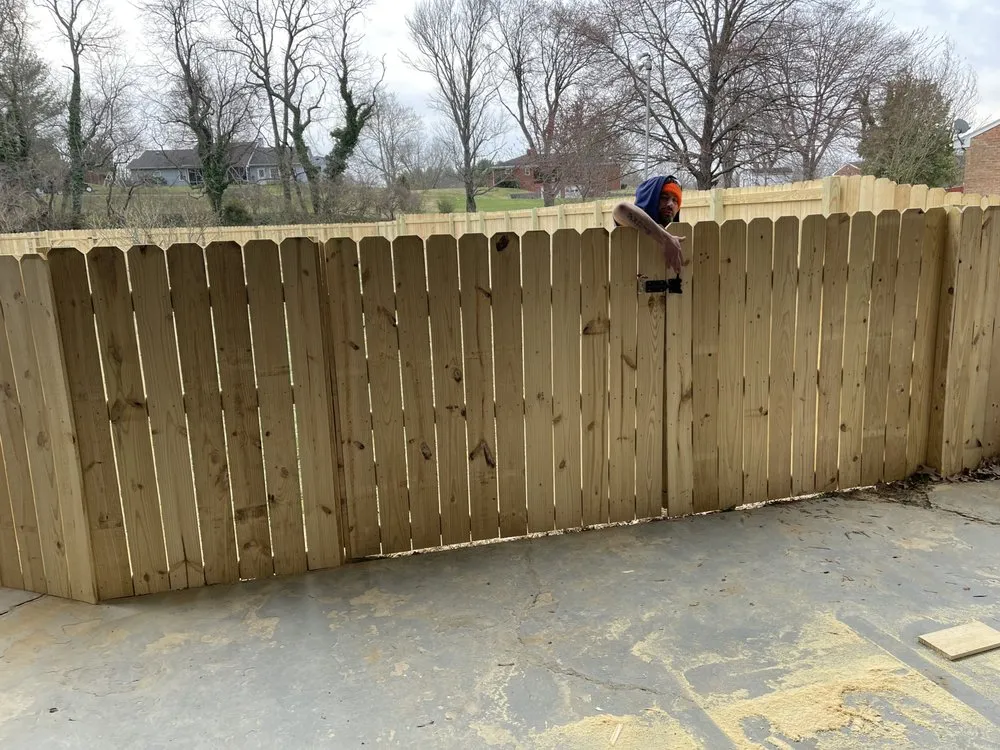 Professional lawn mowing service in Vinton, VA - K9 Landscape