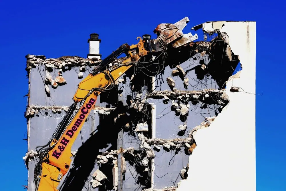 Custom landscaping services in Gardners, PA by K&A Construction Demolition Landscaping