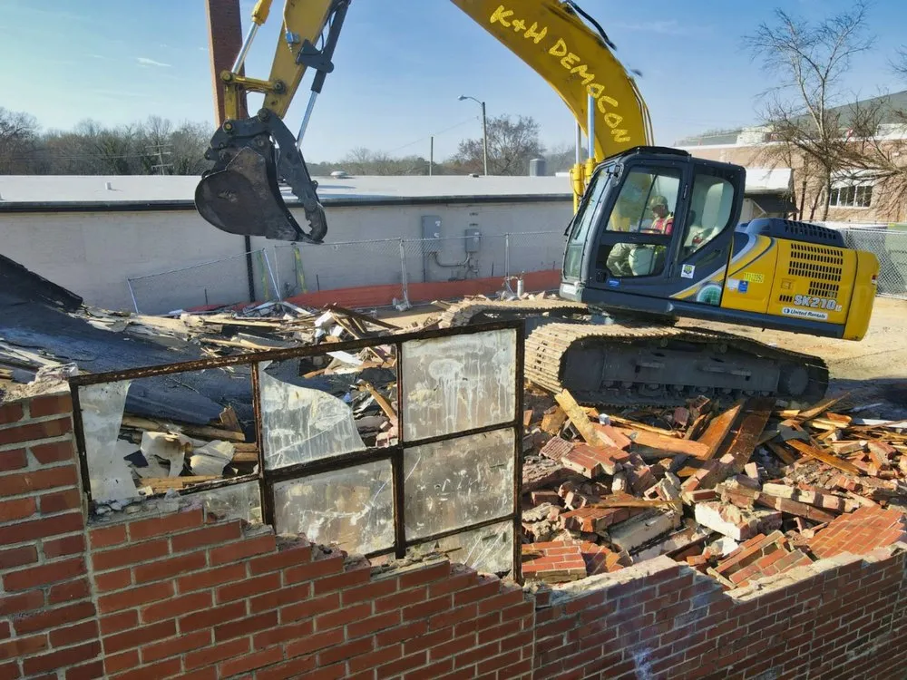 Expert landscape design experts serving Gardners, PA - K&A Construction Demolition Landscaping