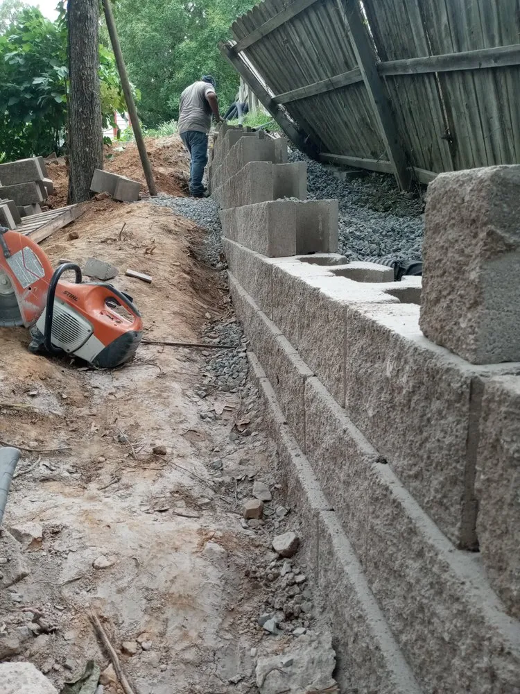 Reliable residential landscaping in Conway, AR - K&a landscaping